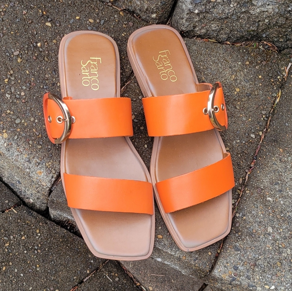 Franco Sarto Maiva Sandals - Picture 4 of 9